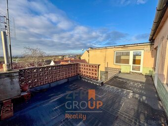 Prodej rodinného domu o rozloze 225 m², ulice Dolní Valy,  P - 13