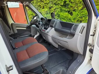 Fiat Ducato 2.3 JTD 88kW 120,2009,Tažné, Kamera, 142 t.km. - 13