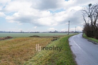 Prodej stavebního pozemku 714 m², Pohořelice, ev.č. 00042 - 13