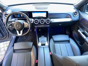 Mercedes GLB-200d 4-Matic Progresive CZ DPH TOP stav Záruka - 13