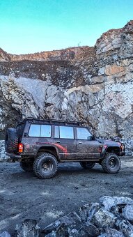 Nissan patrol y60 - 13