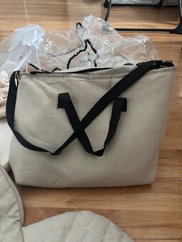 Prodám kočárek+vajicko - 13