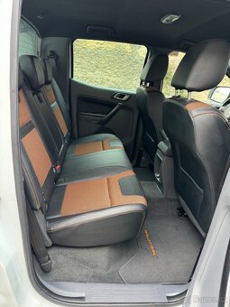 Ford Ranger 3,2 wildtrack 2017 - 13
