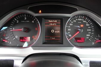Audi A6, 3.0 TDI, ALLROAD, MANUÁL - 13
