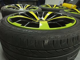 Tomason TN6 5x100 18" - 13