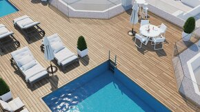 Apartmány Alicante (Španělsko) - 13