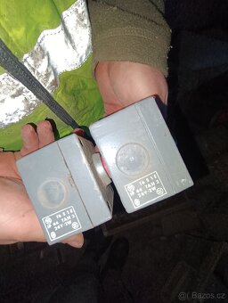 Elektromateriál/ retro svítidla - 13