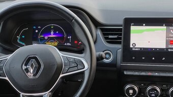 HYBRID R2022 Renault Arkana E-Tech 130t km LED světla LineAs - 13