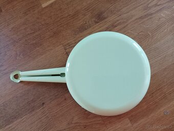 SMALTOVANÝ VINTAGE RENDLÍK JAPY FRANCIE - 13