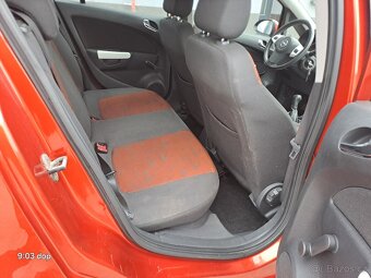 CORSA D 1.2 16V r.12 160000km, VELM I SOLIDNÍ, TOP CENA - - 13