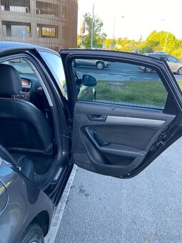Audi A4 B8 2.0TDi - 13