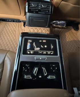 Audi A8 Long 2019 S-Line ve špičkové výbavě. - 13