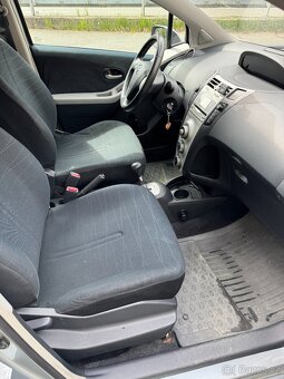 Toyota Yaris, automat, pravidelný servis i provoz v ČR - 13