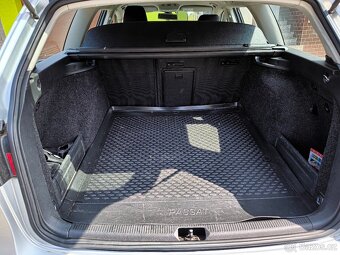 Volkswagen Passat B6 2.0tdi 103kw r.v.2010 - 13