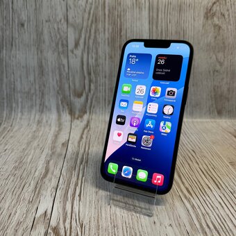 iPhone 13 256GB, zelený (12 měsíců záruka) - 13