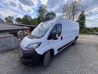 Fiat ducato - chladák 2x - 13