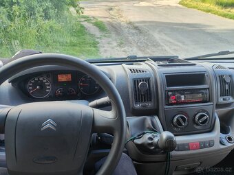 Citroen jumper L3H2 2.2 88kw obytné - 13