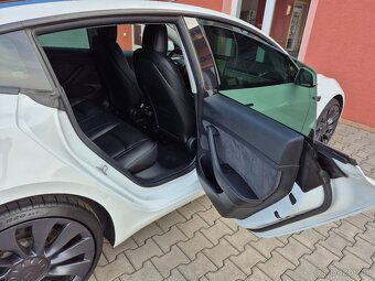 Tesla Model 3 DUAL MOTOR PERFORMANCE AWD (ODPOČET DPH) - 13