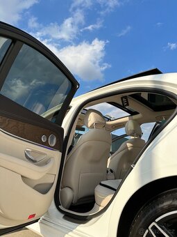 Mercedes-Benz E 400 d 4MATIC AMG Line: - 13