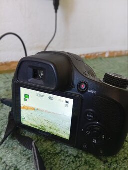 Sony Cyber-shot DSC-H400 - 13