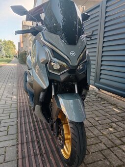 Skútr Yuki YMax 125 - 13