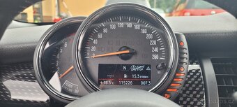 Mini Cooper "S" 2,0i 120kW benzín FuLL Led - 13