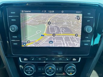 VW Passat 2,0TDI 110KW, LED DSG - 13