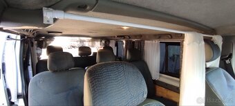 Renault Trafic 1,9 se spací vestavbou, obytný - 13