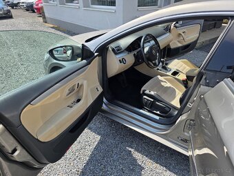 Volkswagen Passat CC 2.0 TDi DSG Kuže Led - 13
