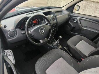 DACIA DUSTER 1.6 16V 84kw, 4X4, 1.MAJITEL, 74000KM - 13