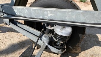 Bombard Sunrider 550 Hypalon – výborný stav, vlek, výbava - 13