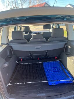 Vw touran 1.9TDI 7míst na ND - 13