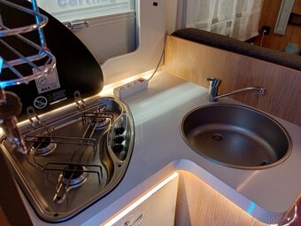 Obytný CI Horon 83 XT,2022, Ford tr. 2,0 ,170 PS,49 tis k - 13