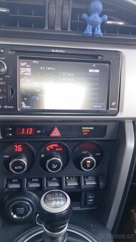 Subaru BRZ Sport Limited 2013, Torsen T2 LSD, nebourané - 13