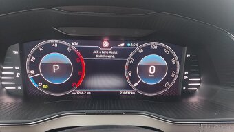 Škoda Superb 3 L&K 2.0 TDI 140kw DSG max. výbava - 13