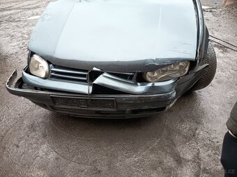 VW golf 4 sportovní packet - 13