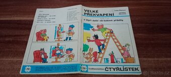 Čtyřlístek č. 64 - 72. Ročník 1978. - 13