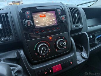 Citroen Jumper L4H3, TOP STAV, SUPER VÝBAVA - 13