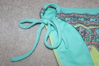 Dámské plavky Victoria Secret S-M/34 C - 13