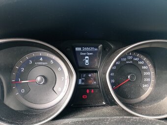 Hyundai i30 combi 1.6 benzin 88kw typ 4GFG - 13