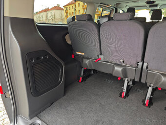 Ford Tourneo Custom 2.0 TDCi Automat 9 míst L2 - 13
