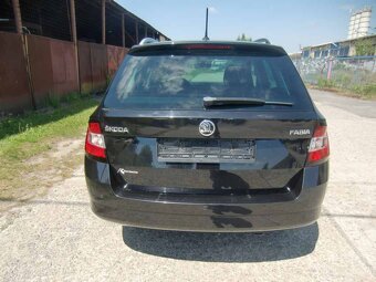 ŠKODA FABIA COMBI 1,2TSI - 13