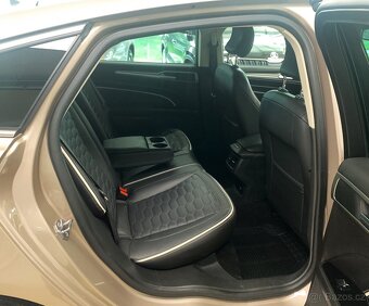 Ford Mondeo Vignale 2,0Ecoblue AWD AT, ČR - 13