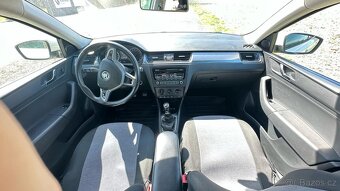Škoda Rapid 1.6 TDI (66 kW) – 2014 - 13