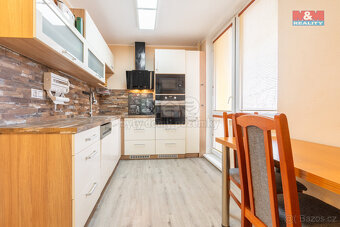 Prodej bytu 3+1, 67 m², Týn nad Vltavou, ul. Veselská - 13