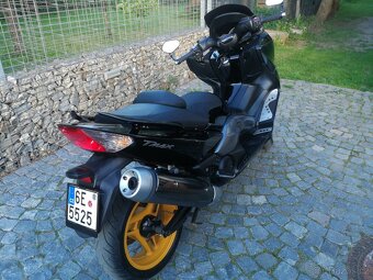 Yamaha T-max 500 - 13