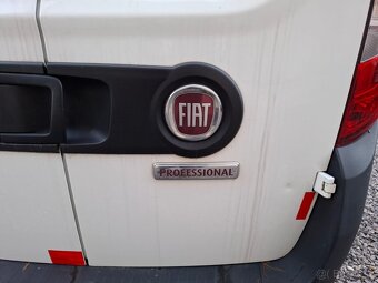 Fiat Doblo 1,6 88KW - 120k r,2021 rampa pre ZTP vozičkara - 13