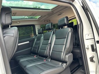 Peugeot Traveller VIP 2.0 BlueHDi 177 EAT8 - 13