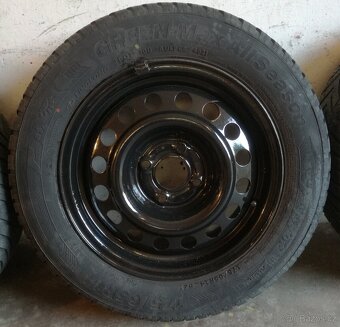 Kola Renault clio/thalia 4x100 - 13