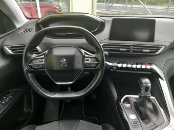 Peugeot 3008 ALLURE r.2017, XENONY NAVI SERVISKA 2xKOLA - 13